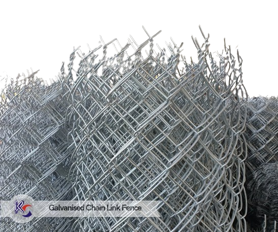 KST Chain Link Fence